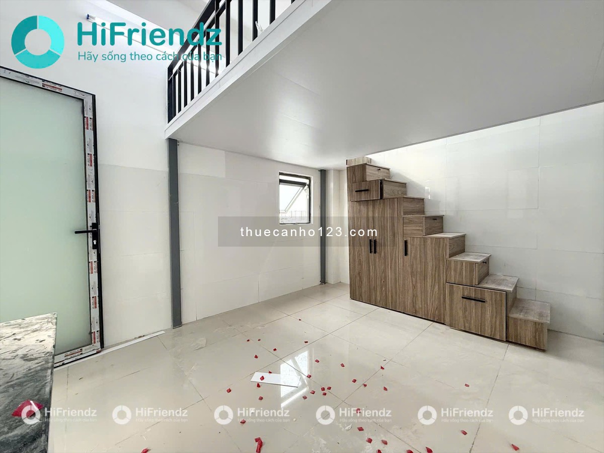 Phòng Trọ Hạt Dẻ mới 100% ngay đường NGUYỄN VĂN KHỐI - GÒ VẤP