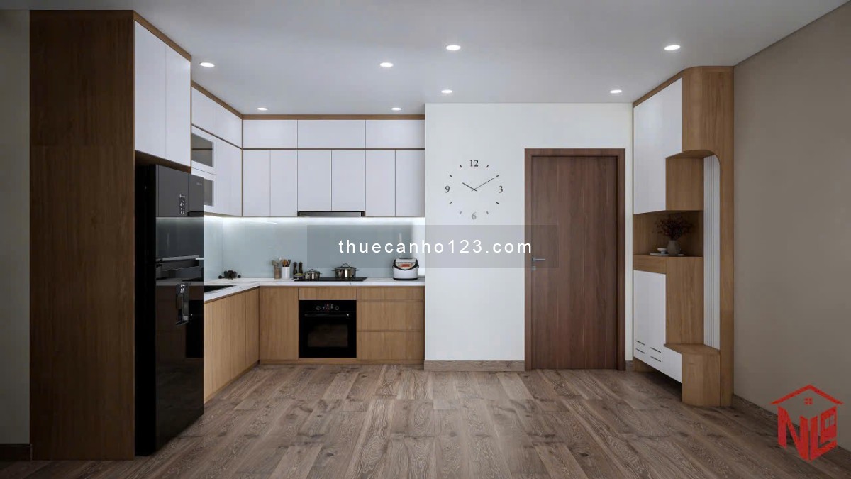 CHO THUÊ CĂN HỘ 2pn 80m2 full nội thất 16.5tr/th nhà mới 100% TẠI LAVIDA PLUS – QUẬN 7