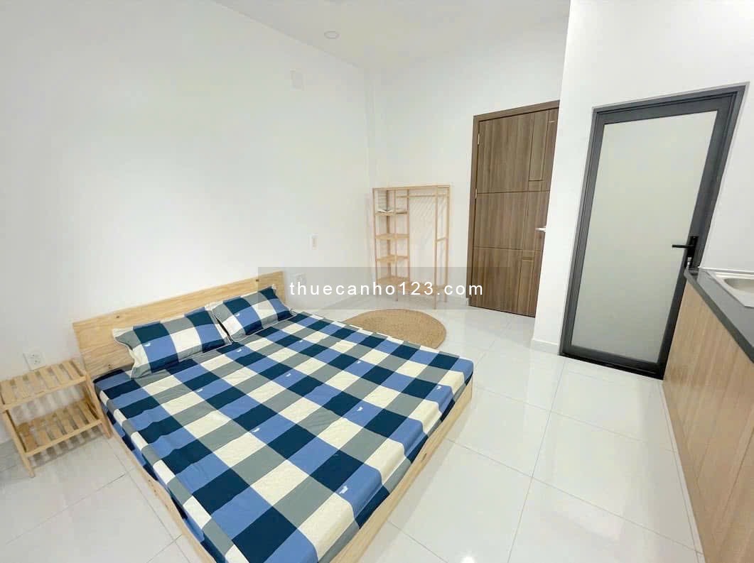 Chính Chủ Cho Thuê Căn Hộ Dịch Vụ Cao Cấp – Đường An Phú Đông 12, Quận 12