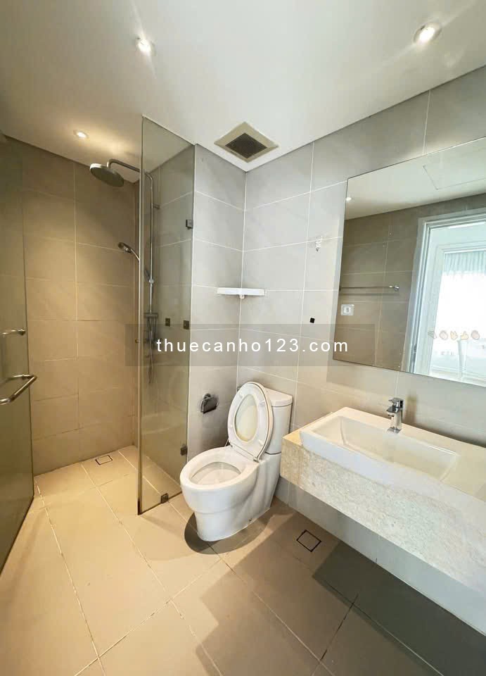 Cho thuê căn hộ resort giữa lòng thành phố – Đảo Kim Cương, Quận 2