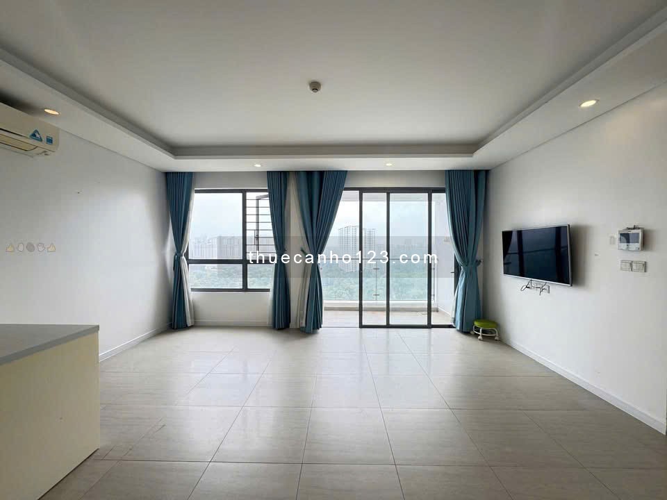 Cho thuê căn hộ resort giữa lòng thành phố – Đảo Kim Cương, Quận 2