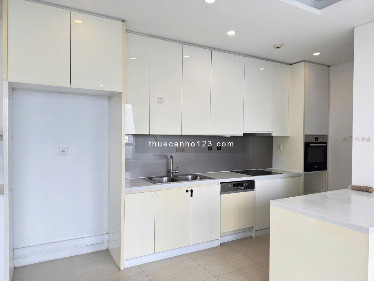 Cho thuê căn hộ resort giữa lòng thành phố – Đảo Kim Cương, Quận 2