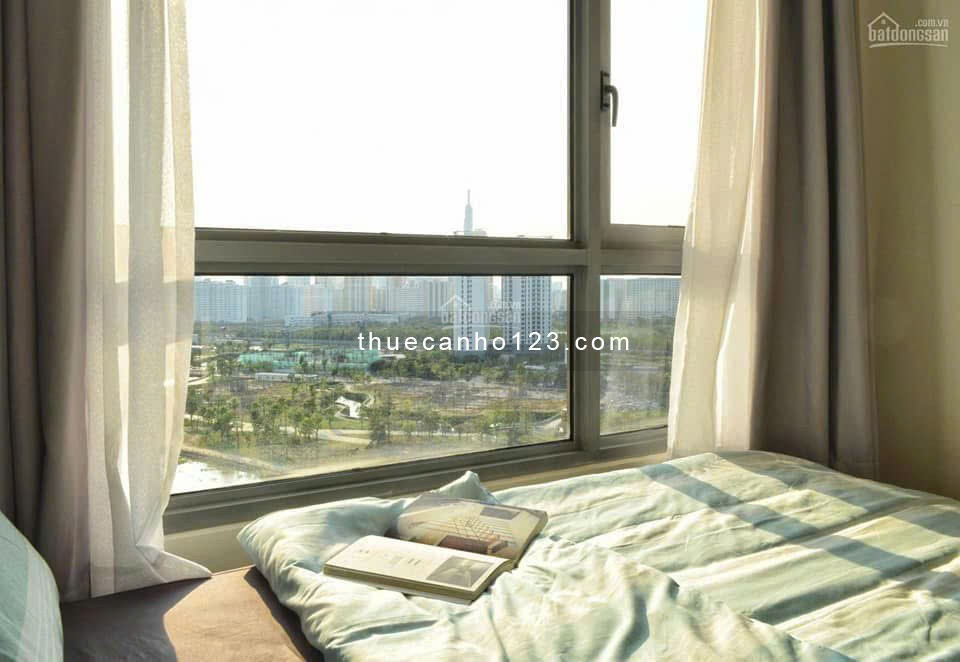 Cho thuê căn hộ resort giữa lòng thành phố – Đảo Kim Cương, Quận 2