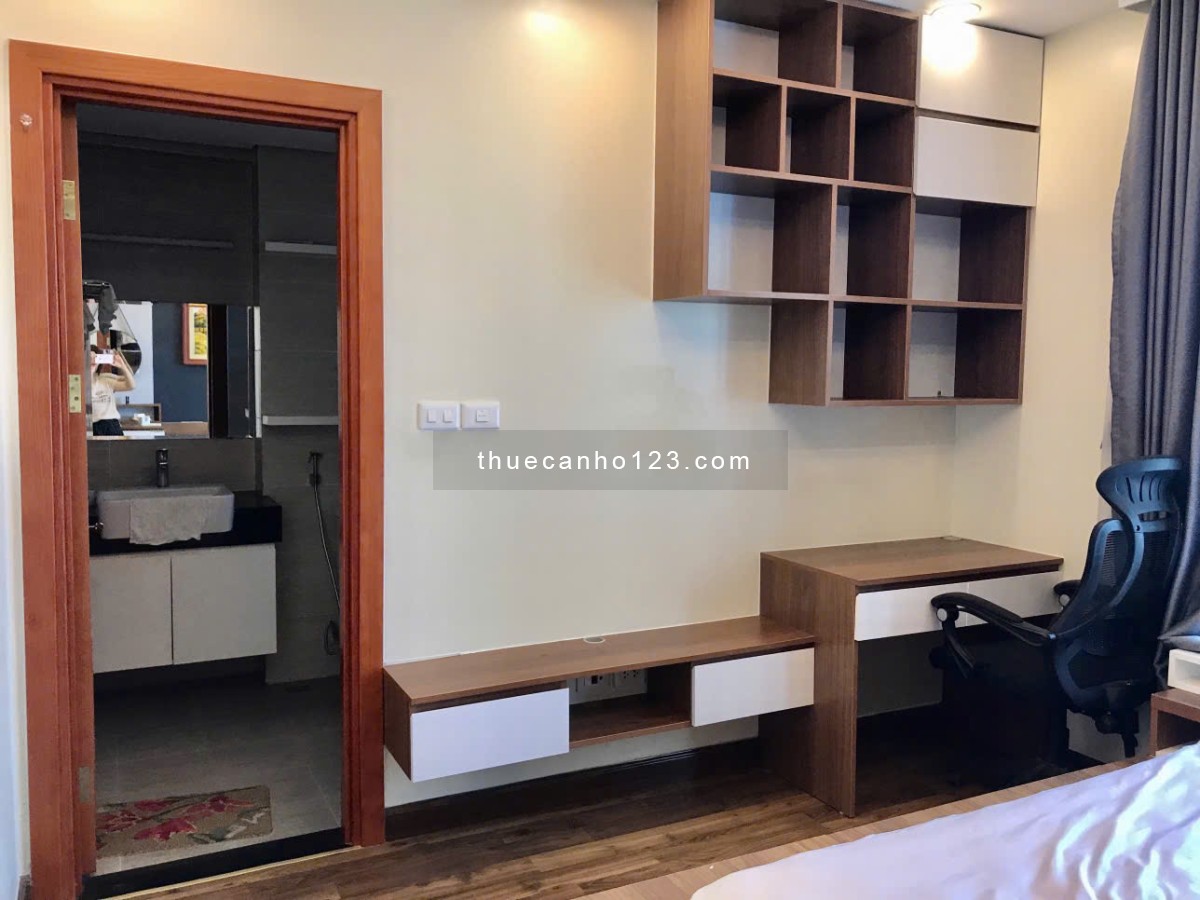 Chuyên cho thuê căn hộ 2-3& 4 Pn cc Goldmark City 136 Hồ Tùng mậu