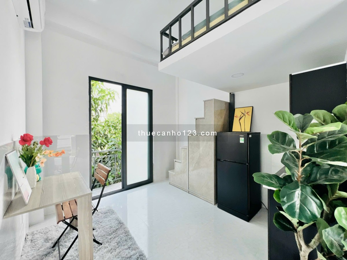 Phòng Duplex FULL nội thất – Trịnh Đình Thảo, Tân Phú