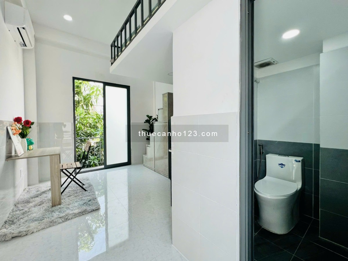 Phòng Duplex FULL nội thất – Trịnh Đình Thảo, Tân Phú