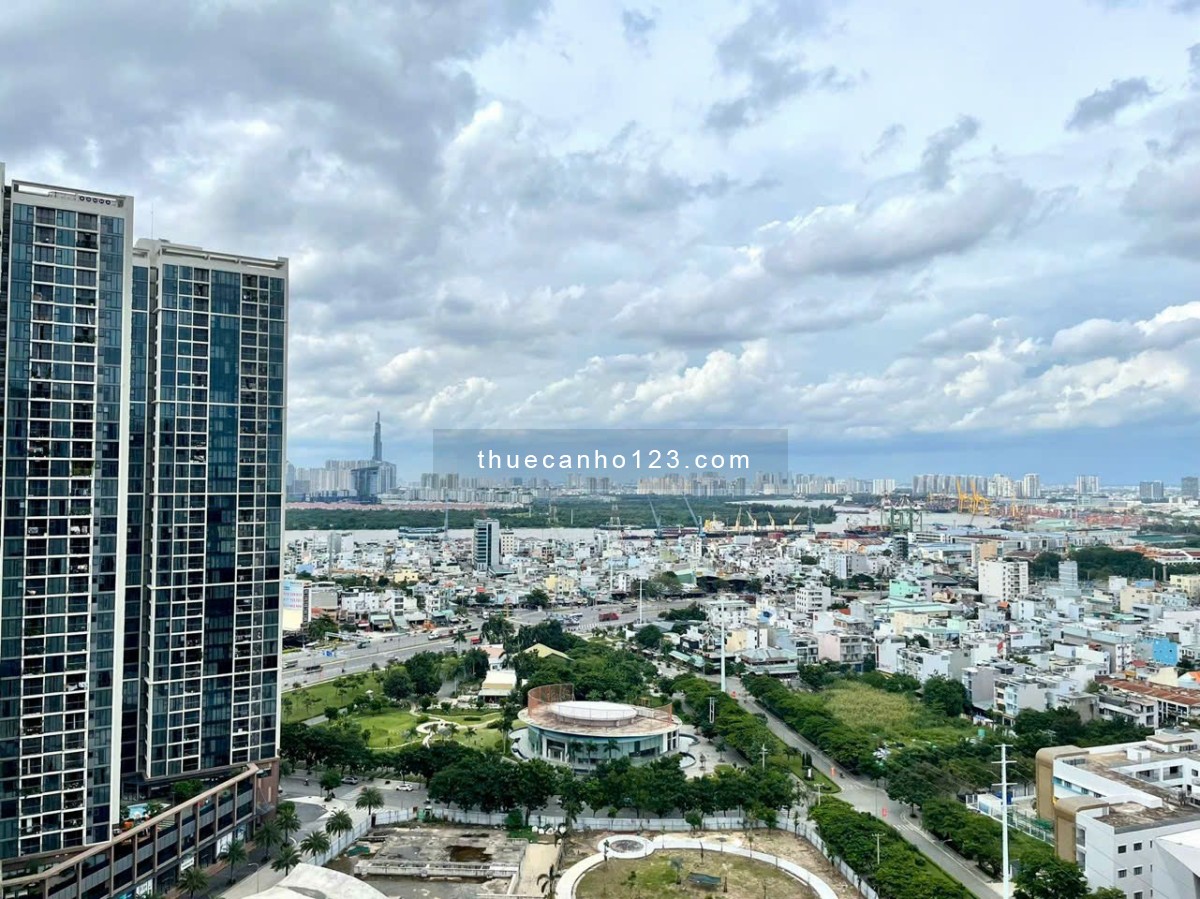 Cho Thuê Nhanh Căn Hộ Đẳng Cấp Tại Eco Green Quận 7