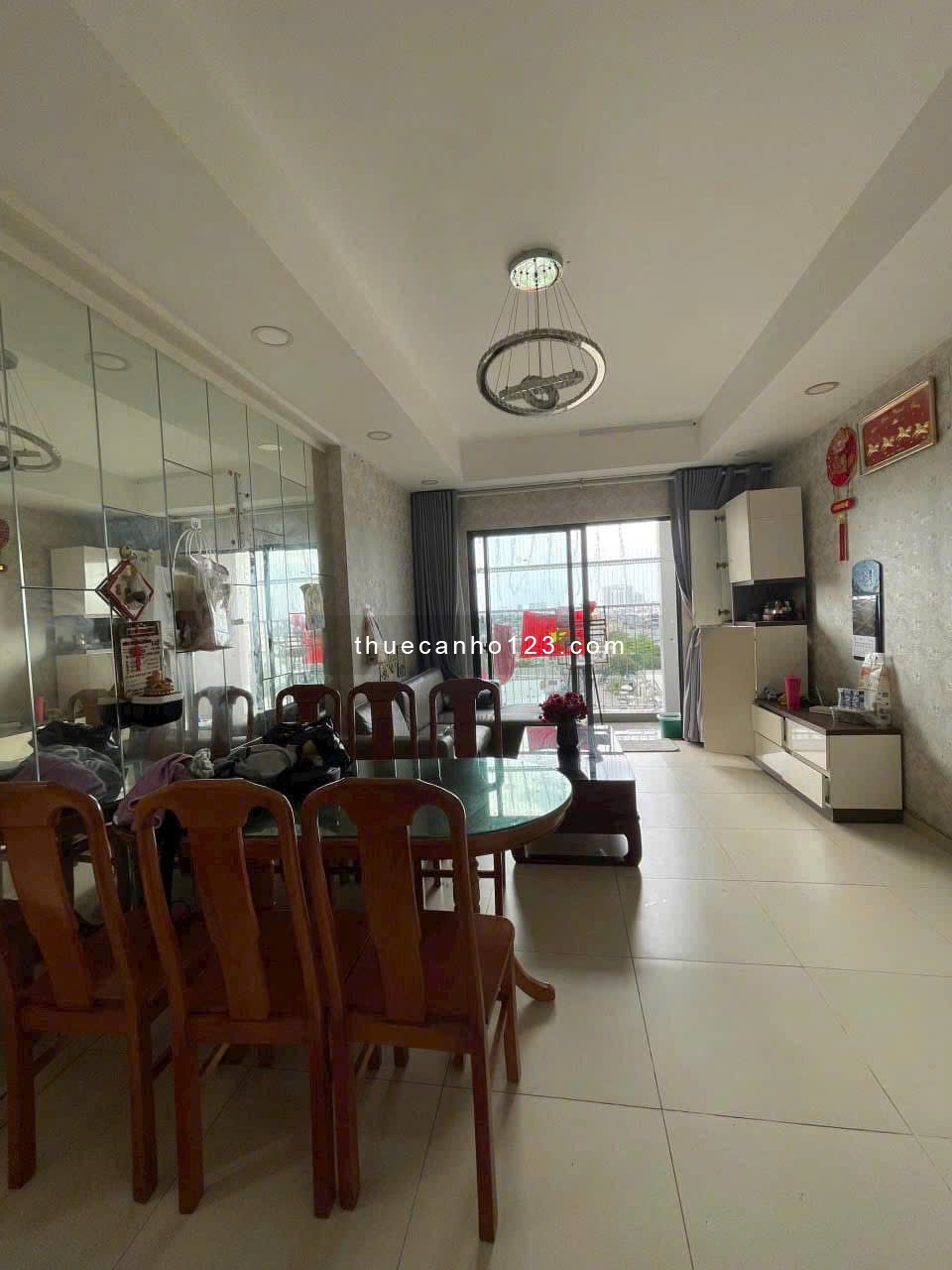 Chung cư CC Sunny, Phạm Văn ĐỒng, GV: 2p ngủ, Nhà mới, 12tr5/th.