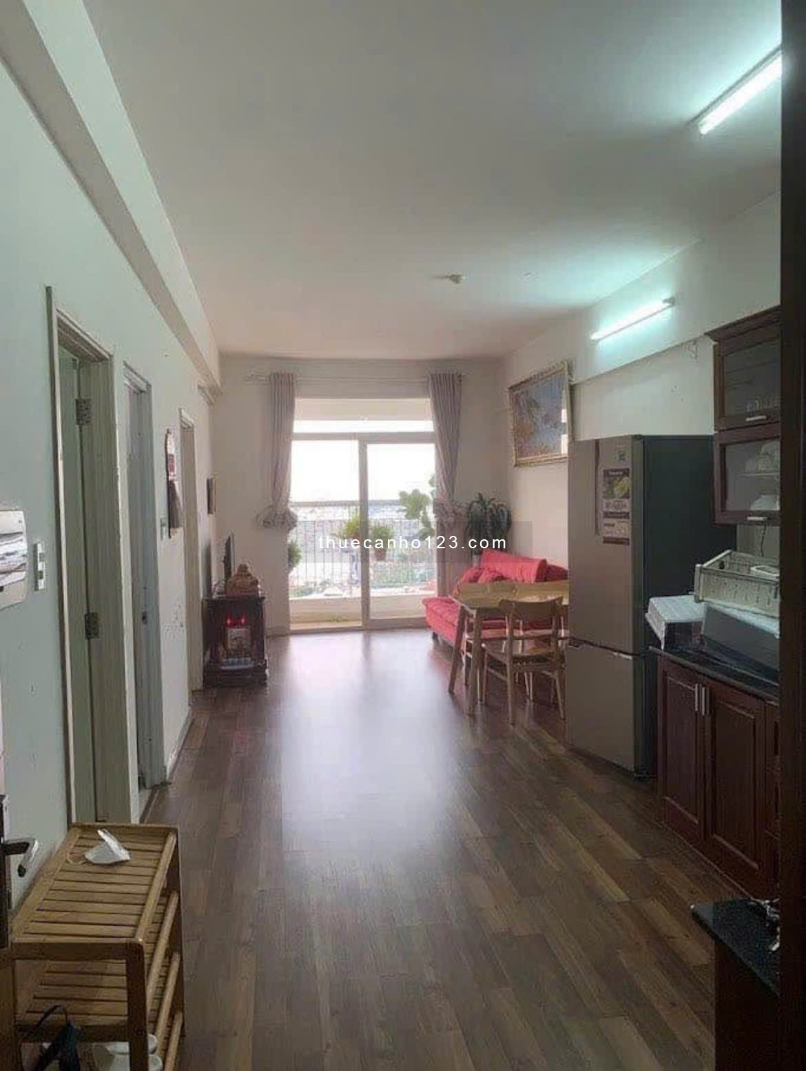 C/c Kim Tân Hải, Trường Chinh, Q12, 70m2, 2PN, 7tr5/tháng.