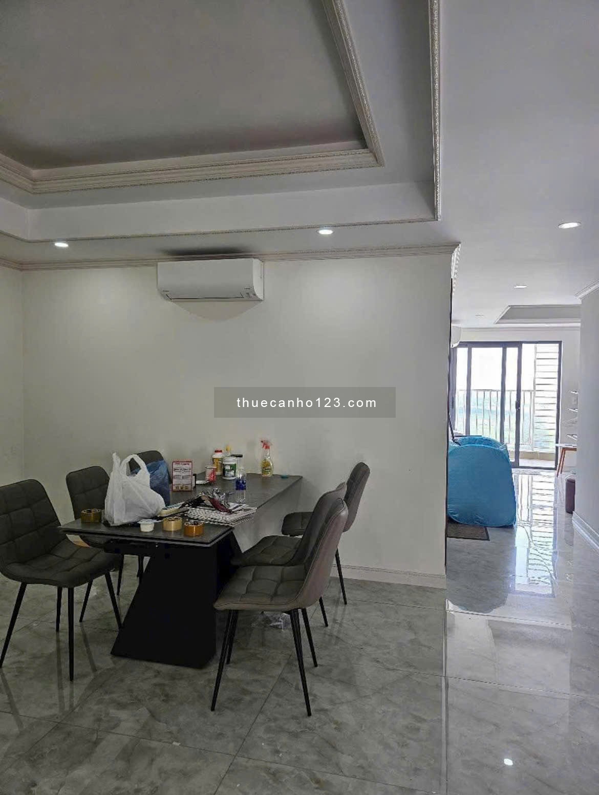 C/c Satra Eximland,Phan Đăng Lưu,Phú Nhuận: 130m2, 3p ngủ, 2wc, 22tr/th