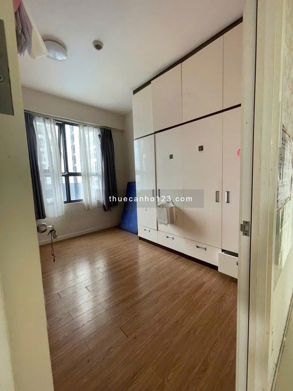 Chung cư CC Sunny, Phạm Văn ĐỒng, GV: 2p ngủ, Nhà mới, 12tr5/th.