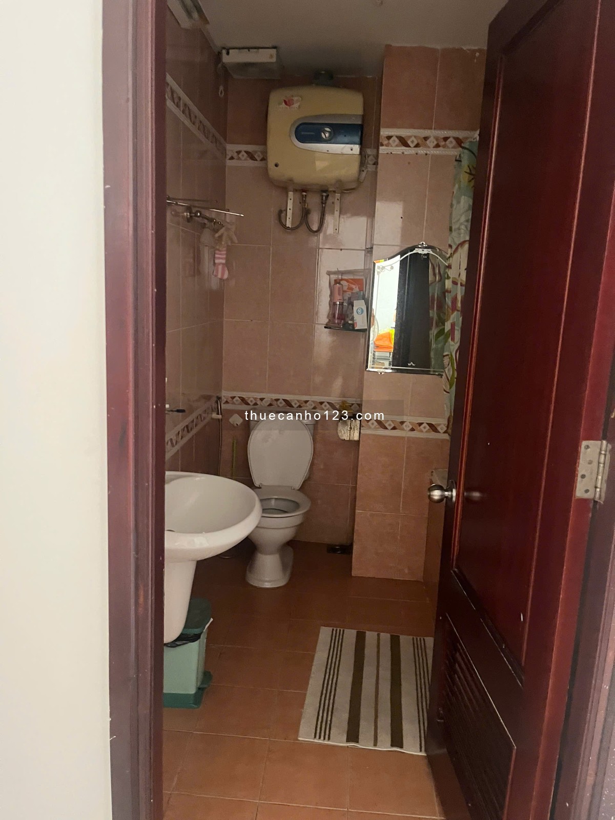 C/c Kim Tân Hải, Trường Chinh, Q12, 70m2, 2PN, 7tr5/tháng.