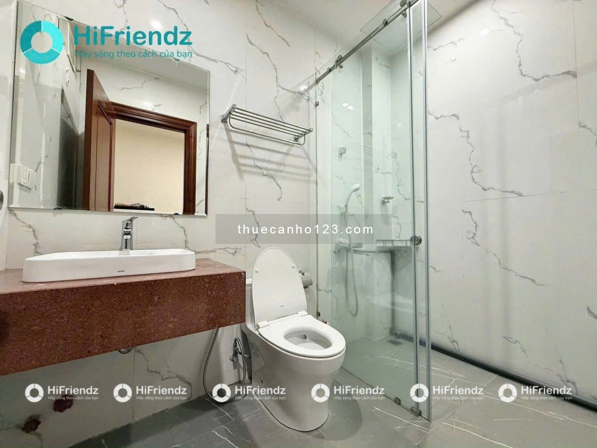 1Pn Ban Công – Full Nội Thất Mới 100% - 0909186134