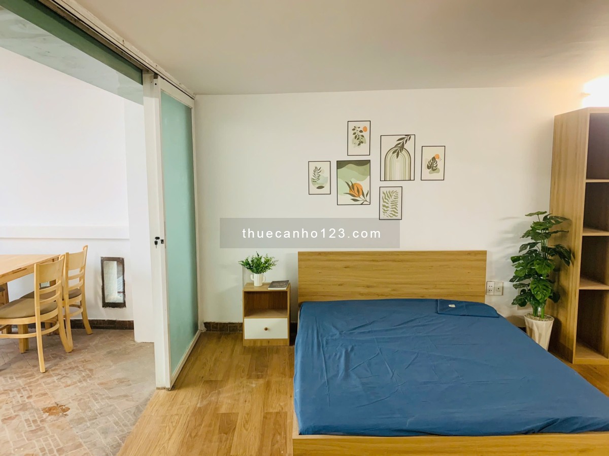 Penthouse sân thượng - Phú Thuận, Quận 7, KCX, KDC