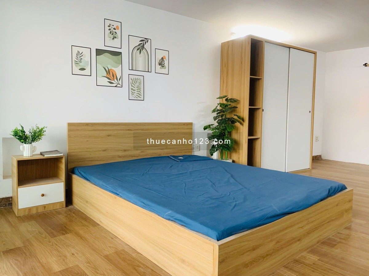 Penthouse sân thượng - Phú Thuận, Quận 7, KCX, KDC