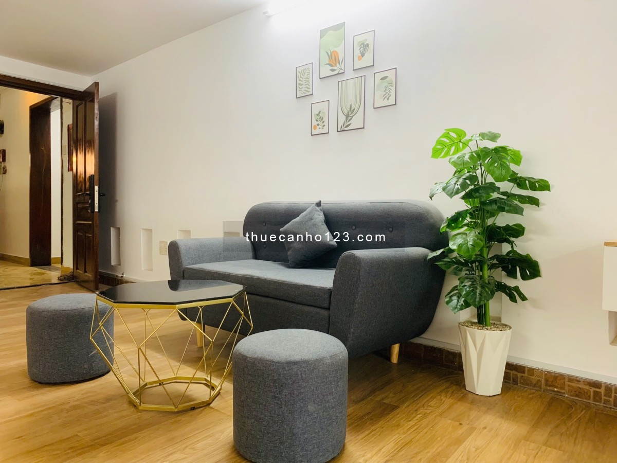 Penthouse sân thượng - Phú Thuận, Quận 7, KCX, KDC