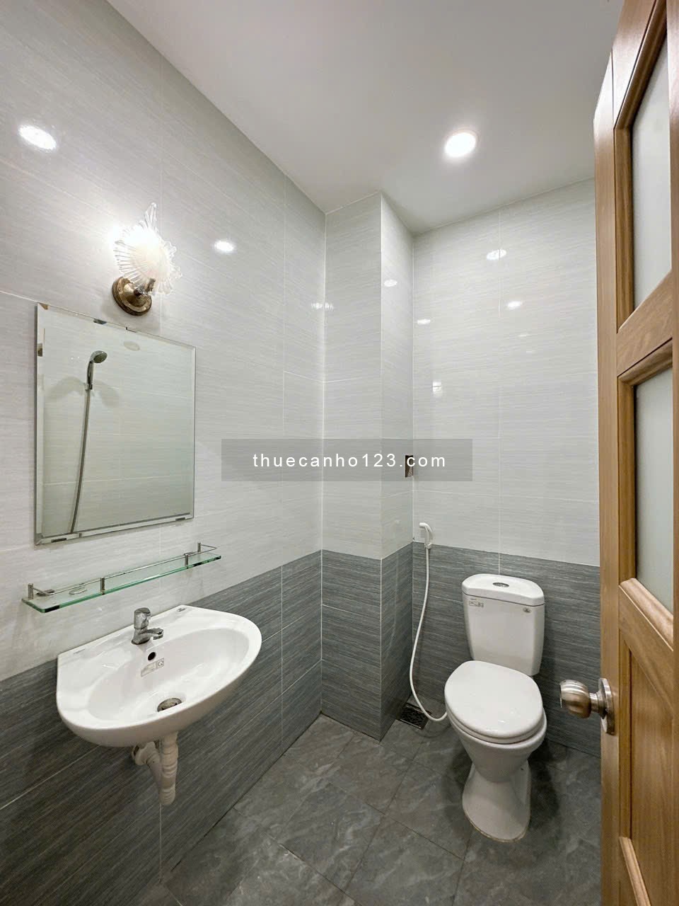 Cho Thuê Phòng 1PN Tách Bếp, Có Chỗ Để Xe Riêng, Gần Công Viên Gia Định, Sân Bay Tân Sơn Nhất