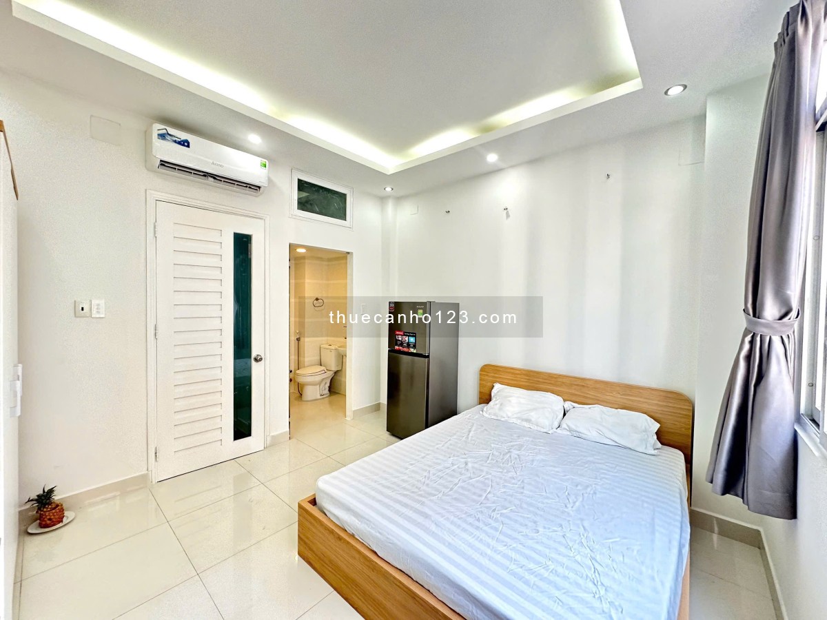 Can Hộ Giá Rẻ Full Nội Thất, Cửa Sổ Trời Ngay Nam Kỳ Khởi Nghĩa Q3 Gần Vòng Xoay Dân Chủ