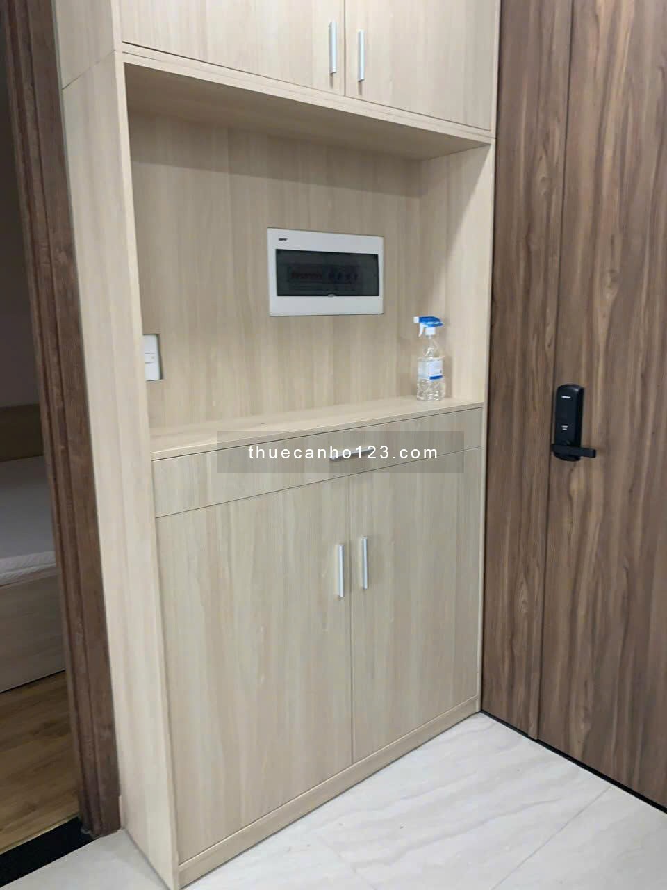 Cho thuê Park Legend Hoàng Văn Thụ, Tân Bình 2 Phòng Ngủ, giá: 16 tr/th, LH: 0906.887.586