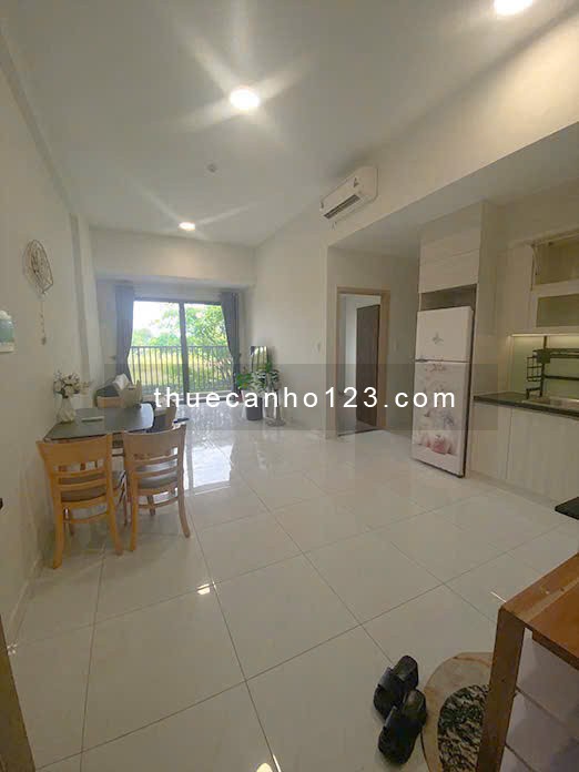 Cho thuê căn hộ 2 phòng ngủ - 2 nhà vệ sinh - 9 triệu nội thất đầy đủ