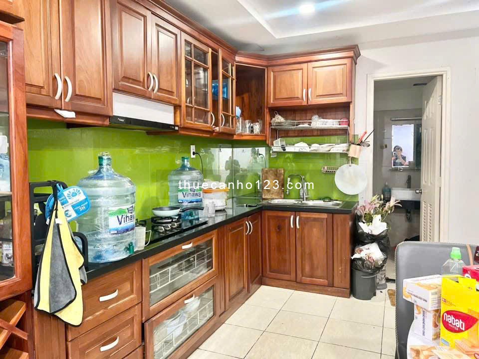 Chung cư Phúc Yên, Phan Huy Ích, TB: 3p ngủ, 2wc, NT, 12tr, 125m2