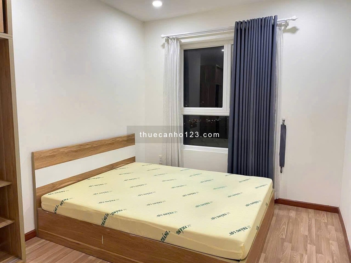 Chung cư Saigonres, Nguyễn Xí, BT: 3p ngủ, 2wc, full nt, 15tr/th