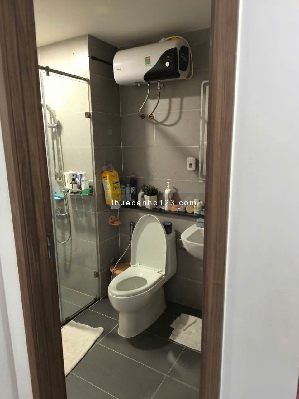 Chung cư Saigonres, Nguyễn Xí, BT: 3p ngủ, 2wc, full nt, 15tr/th