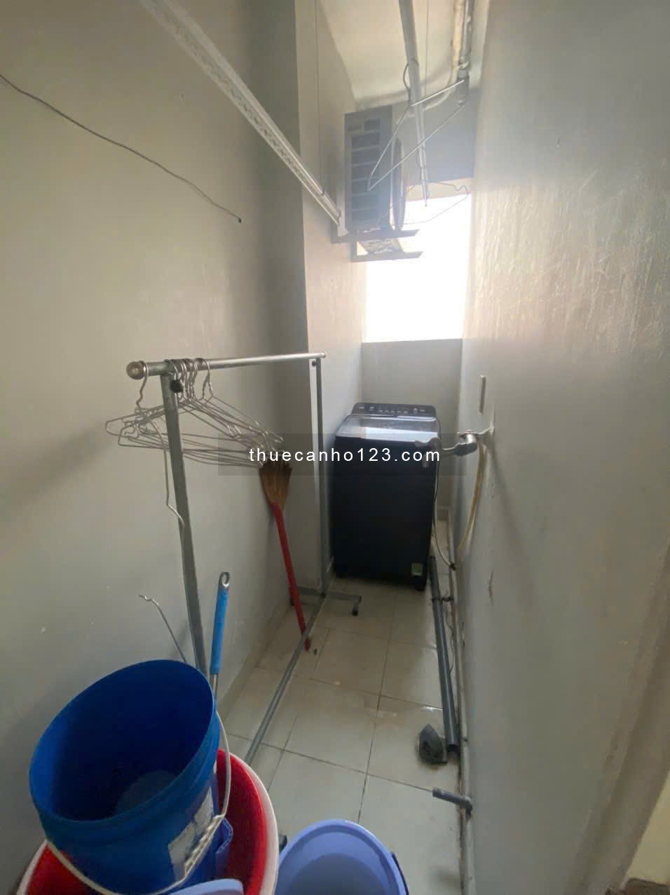 Chung cư 8X Plus, Trường Chinh, Q12: 2p ngủ, full nội thất, 7tr/thángg