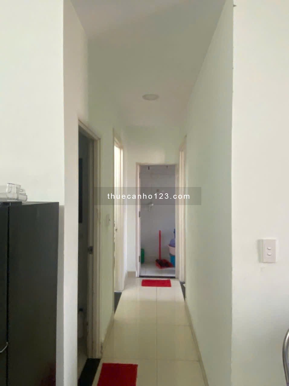 Chung cư 8X Plus, Trường Chinh, Q12: 2p ngủ, full nội thất, 7tr/thángg