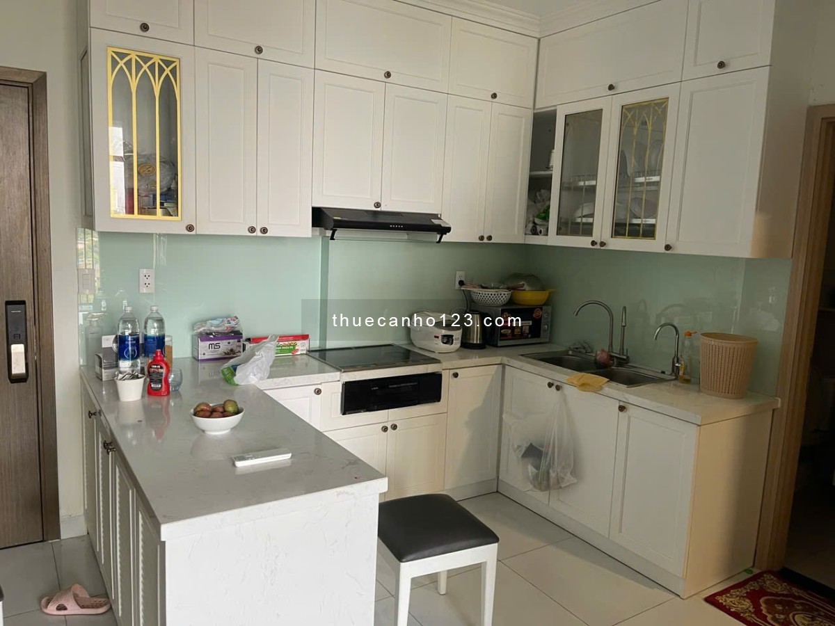 Cho thuê căn hộ 2 phòng ngủ Jamila - 2 phòng ngủ tách rời không sát nhau 12 triệu