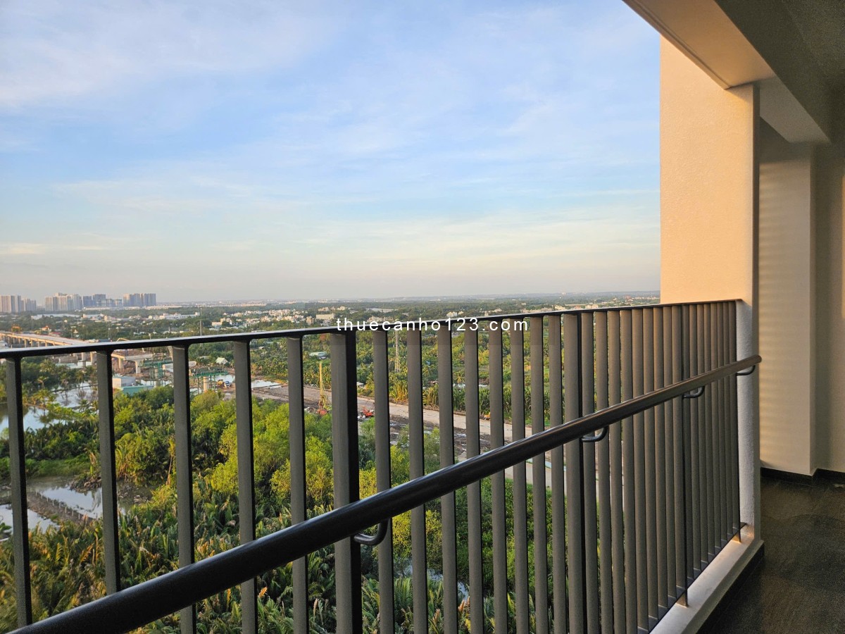 Cho thuê nguyên căn hộ mới quận 9 tiện đi quận 1,2