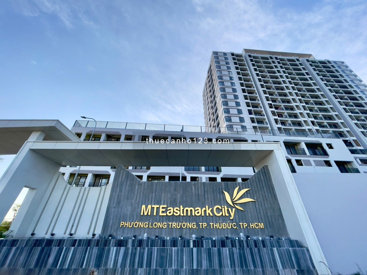 Cho thuê nguyên căn hộ mới quận 9 tiện đi quận 1,2