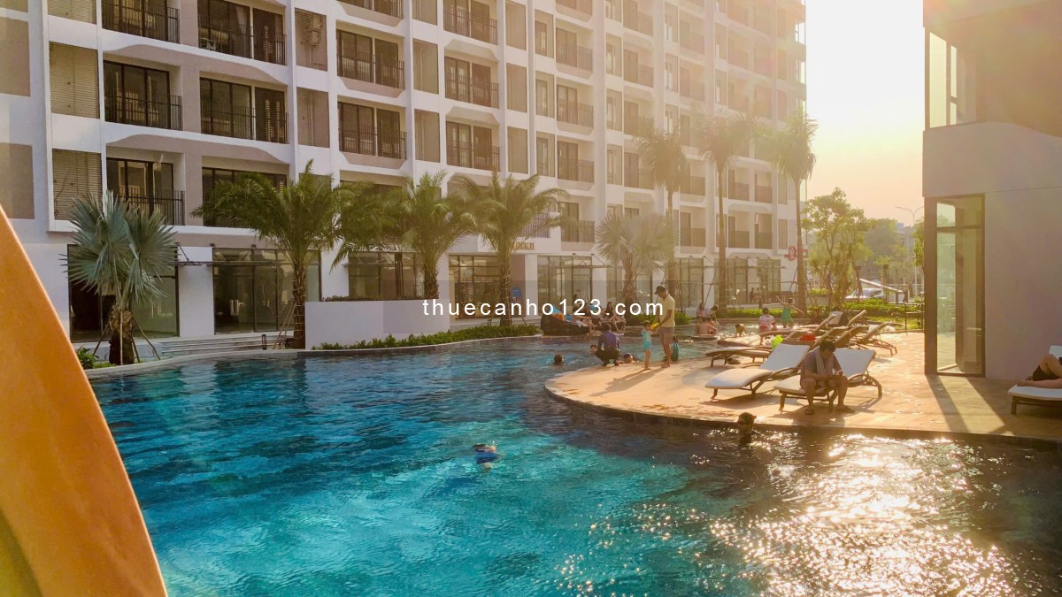 Cho thuê nguyên căn hộ mới quận 9 tiện đi quận 1,2