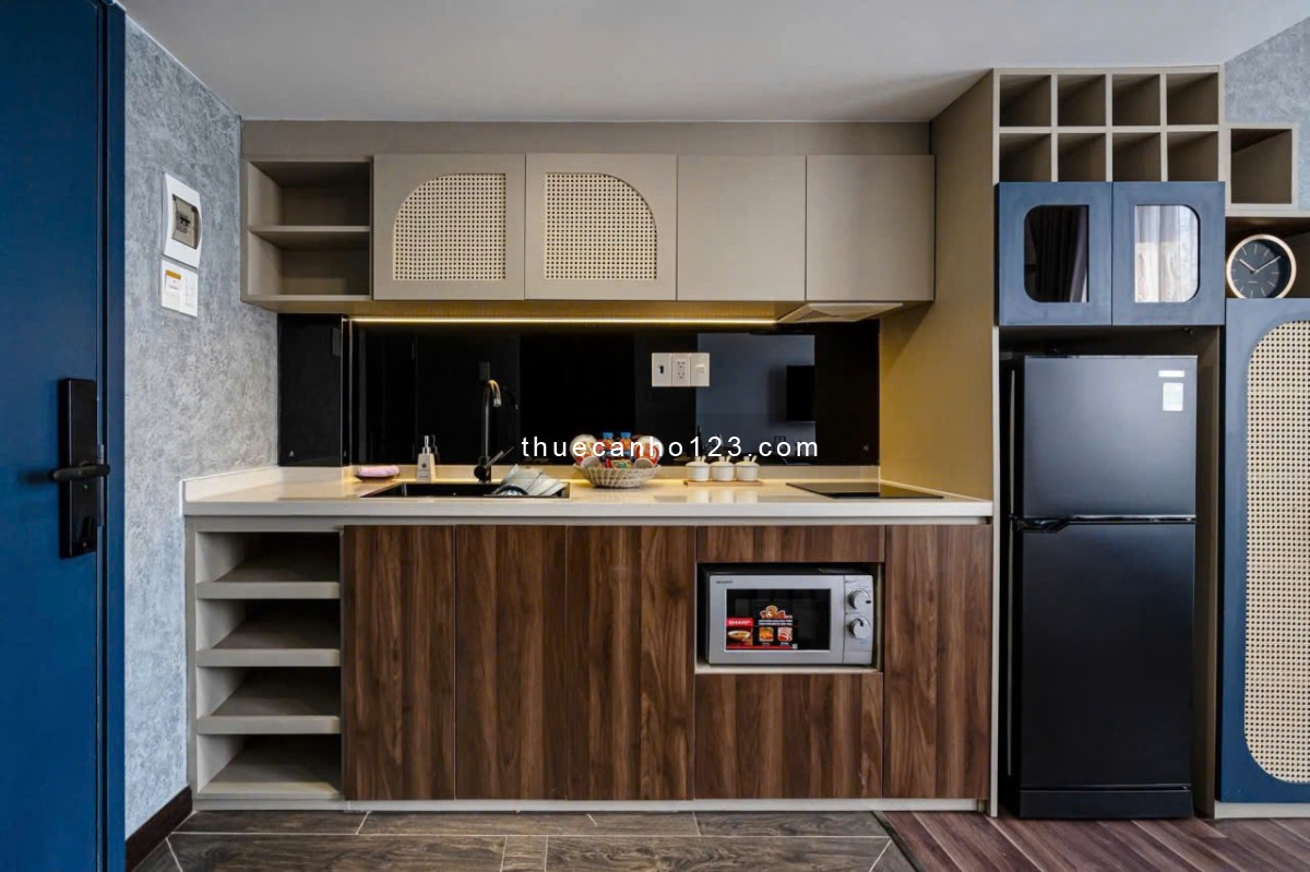 Cho thuê căn hộ cao cấp Duplex phong cách Philippine hạng sang_Full tiện ích Hồ Bơi+Gym+Restaurat