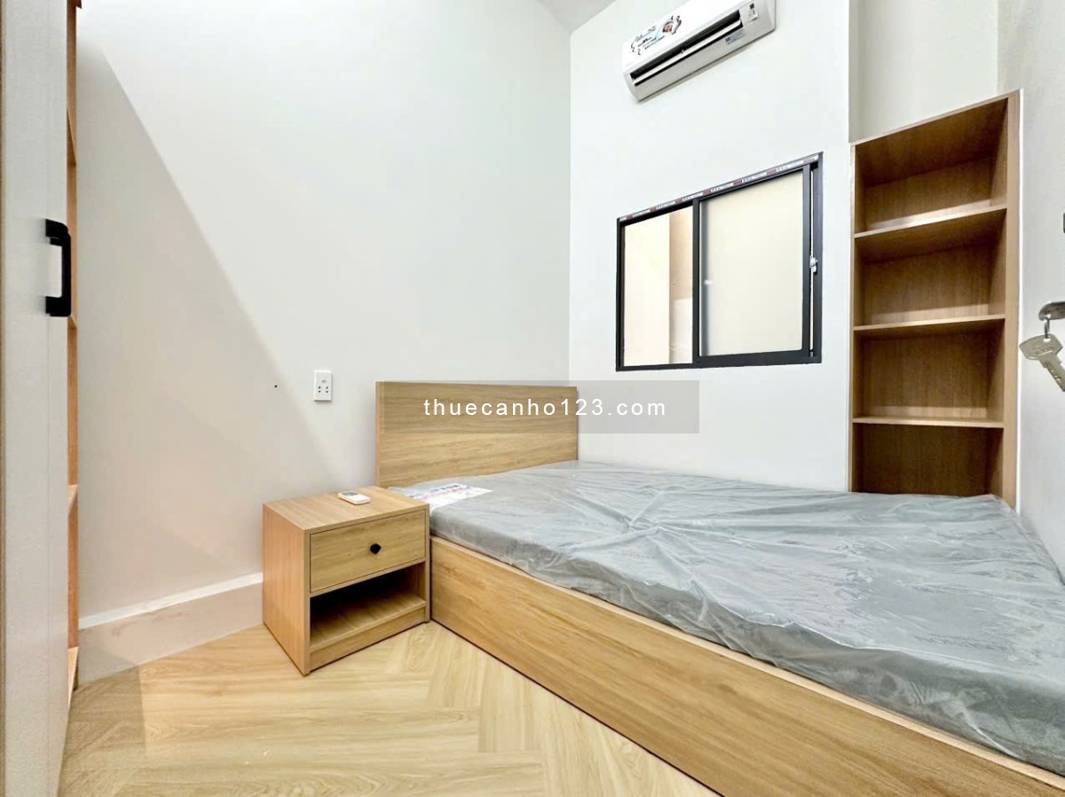 Căn hộ 2PN full nội thất tiện nghi gần sân bay Tân Sơn Nhất, Etown Cộng Hòa