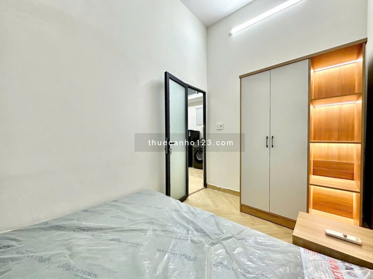 Căn hộ 2PN full nội thất tiện nghi gần sân bay Tân Sơn Nhất, Etown Cộng Hòa