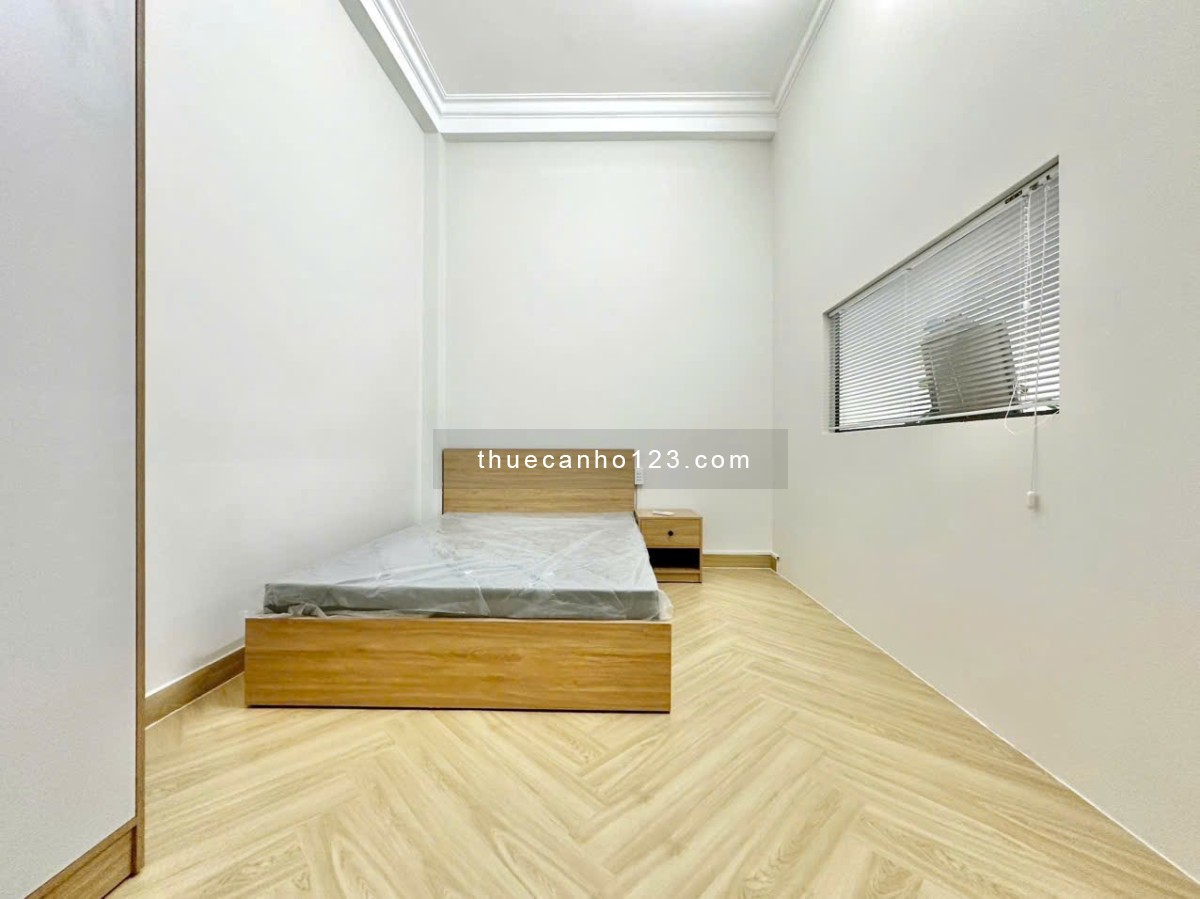 Căn hộ 2PN full nội thất tiện nghi gần sân bay Tân Sơn Nhất, Etown Cộng Hòa