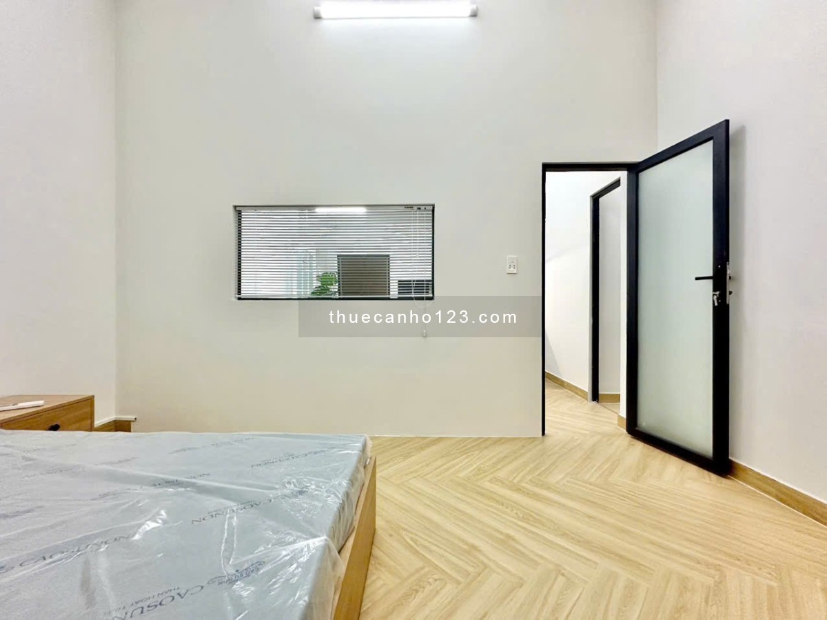 Căn hộ 2PN full nội thất tiện nghi gần sân bay Tân Sơn Nhất, Etown Cộng Hòa