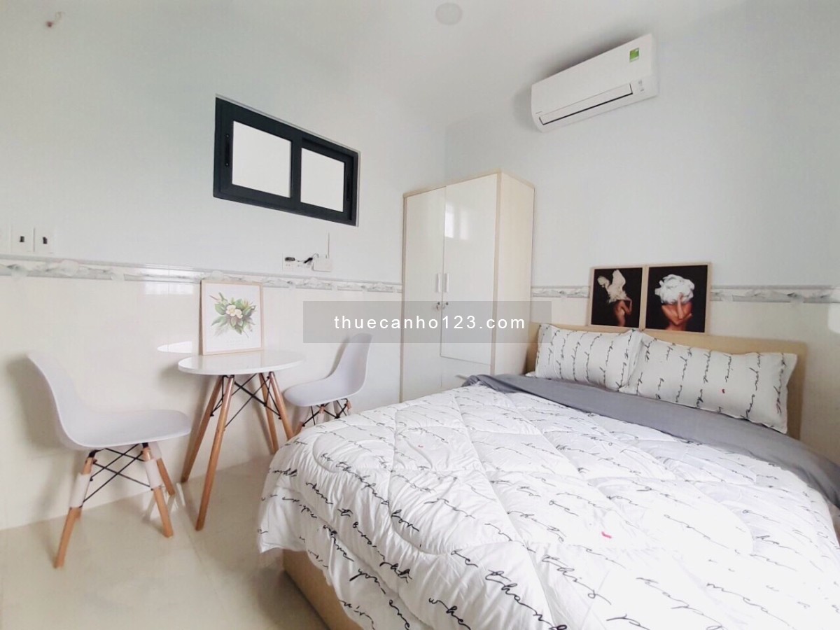 Studio sinh viên Lotte Quận 7 - Trần Xuân Soạn