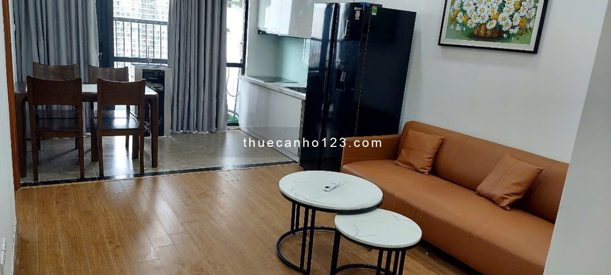 Cho thuê gấp Căn hộ chung cư HD Mon – 2PN, đủ đồ, tầng trung đẹp, giá tốt 14tr | 0974 999 811