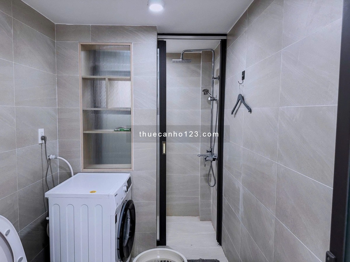 Cho thuê studio đẹp cửa sổ thoáng sạch sẽ full nội thất cao cấp gần Cầu Thị Nghè trung tâm Quận 1