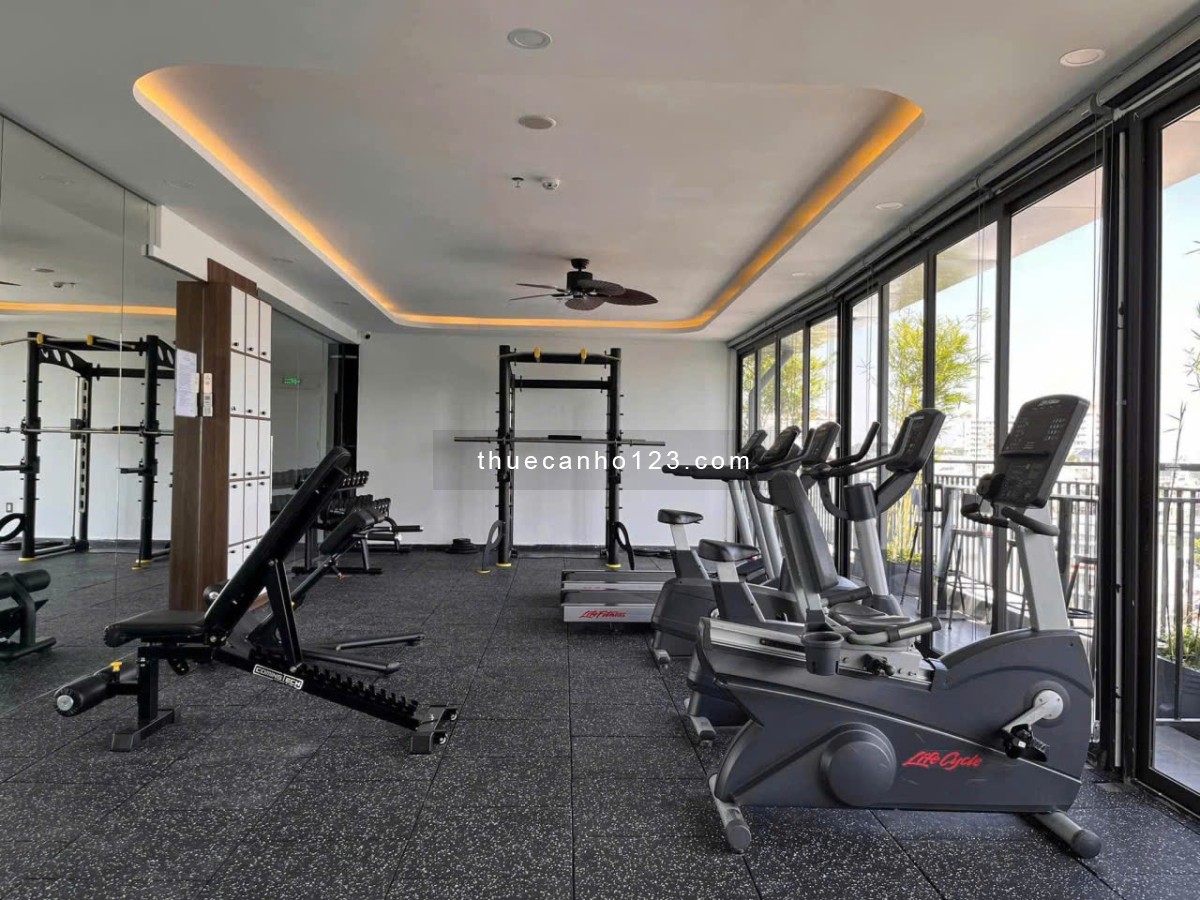 Cho thuê căn hộ cao cấp Duplex phong cách Philippine hạng sang_Full tiện ích Hồ Bơi+Gym+Restaurat