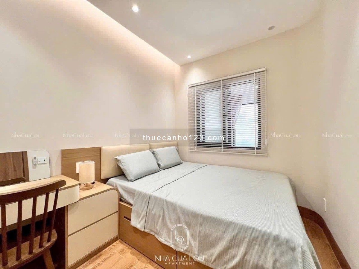 Lâu Rồi Mới Trống Lại Căn 1PN Ban Công Đẹp Mê Li - Full NT Cao Cấp, Nhiều Tiện Ích Xung Quanh