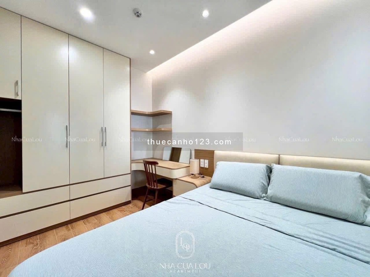 Lâu Rồi Mới Trống Lại Căn 1PN Ban Công Đẹp Mê Li - Full NT Cao Cấp, Nhiều Tiện Ích Xung Quanh