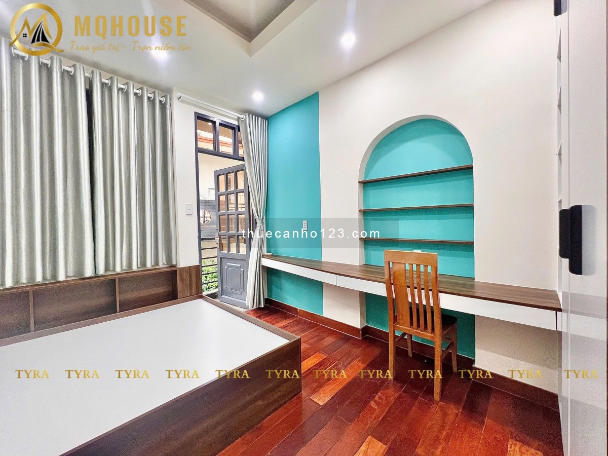 Siêu phẩm Bancol Full Nội Thất Siêu Rẻ trung tâm Phú Nhuận tiện qua BT,GV,TB