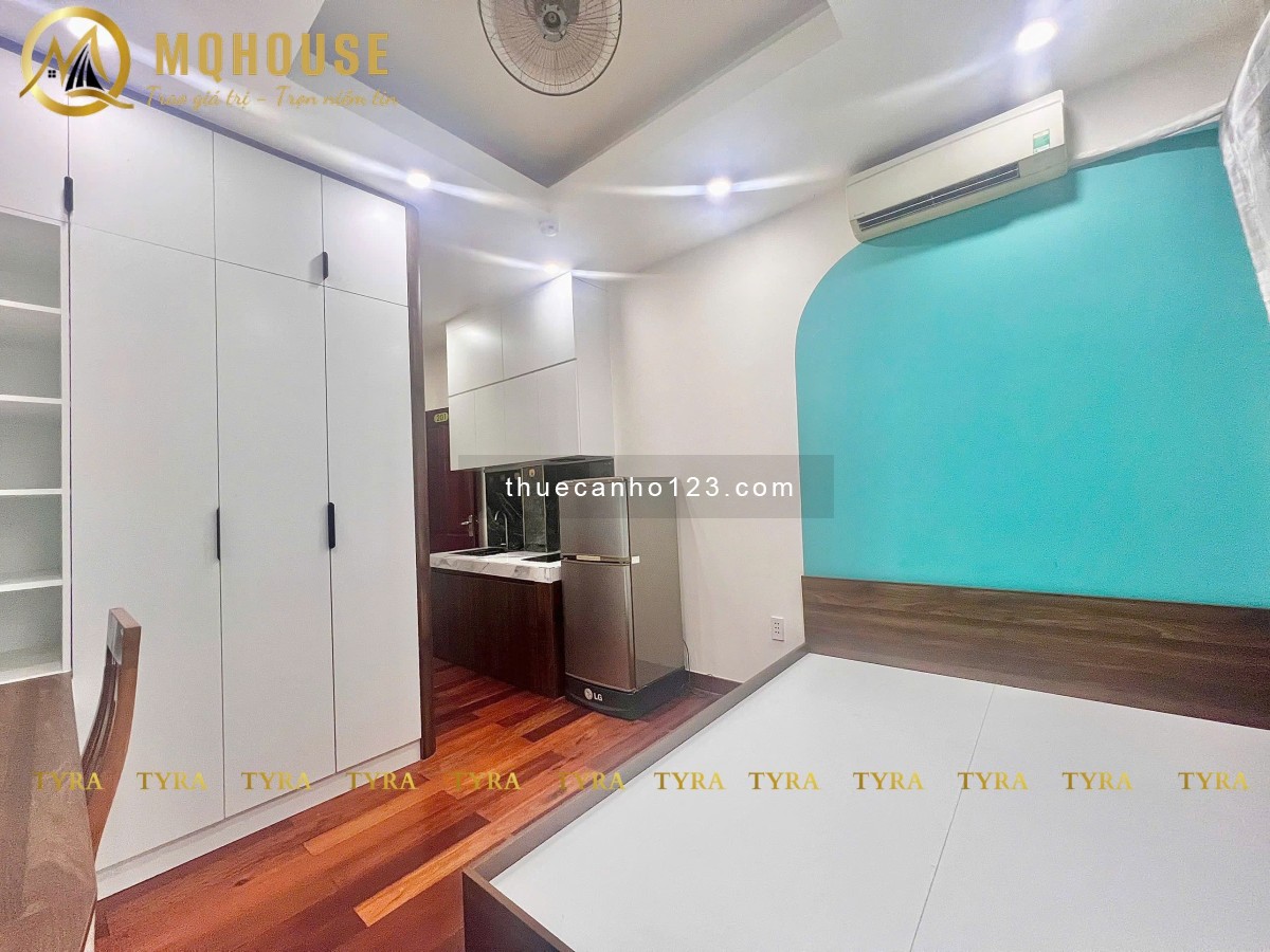 Siêu phẩm Bancol Full Nội Thất Siêu Rẻ trung tâm Phú Nhuận tiện qua BT,GV,TB