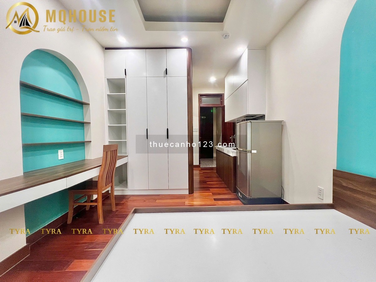 Siêu phẩm Bancol Full Nội Thất Siêu Rẻ trung tâm Phú Nhuận tiện qua BT,GV,TB