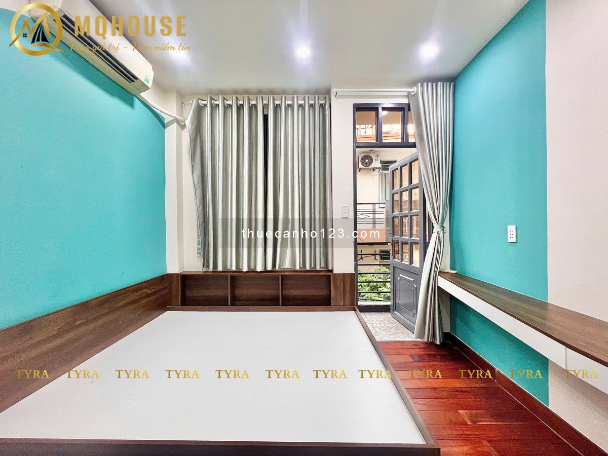 Siêu phẩm Bancol Full Nội Thất Siêu Rẻ trung tâm Phú Nhuận tiện qua BT,GV,TB