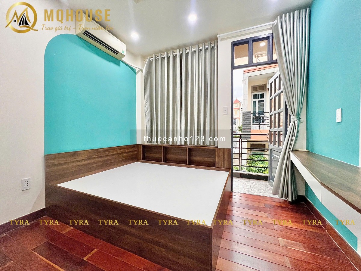 Siêu phẩm Bancol Full Nội Thất Siêu Rẻ trung tâm Phú Nhuận tiện qua BT,GV,TB