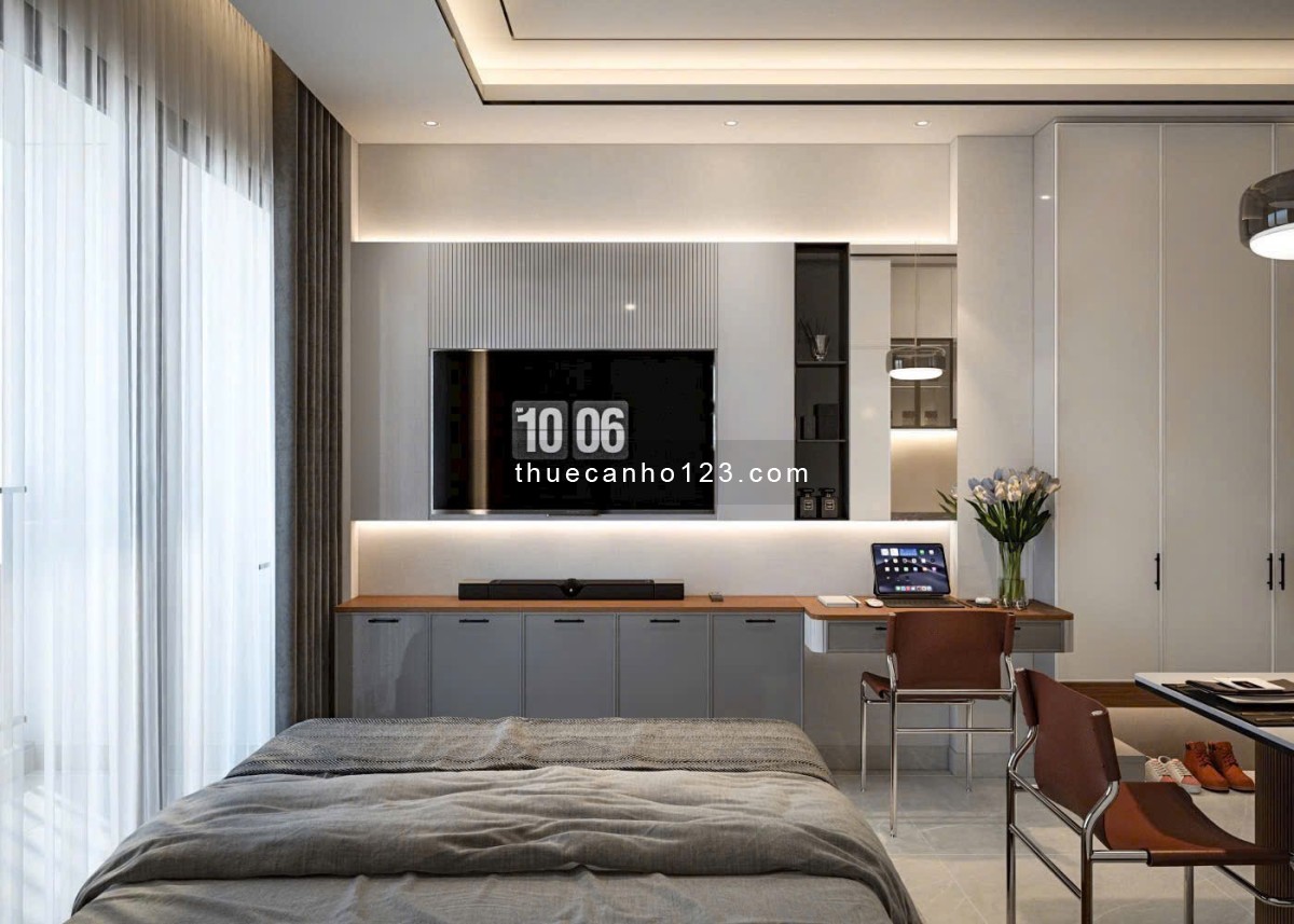 Khai Trương Dự Án Mới Ngay Chân Cầu Nguyễn Văn Cừ, Giáp Q4, Q1, Q7